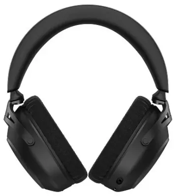 Slušalke HP HyperX Cloud Alpha 2, brezžične, črne