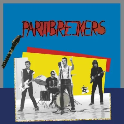 Partibrejkers - LP/Partibrejkers