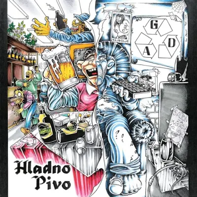 Hladno pivo - LP/G.A.D.