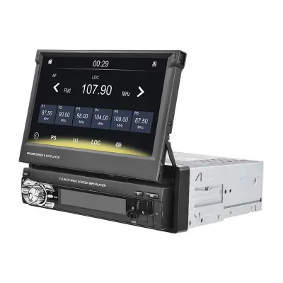 PODOFO AVTOMONITOR 7'' CARPLAY ANDROID AUTO ZA AVTO 12V HDMI PRIKLJUČEK