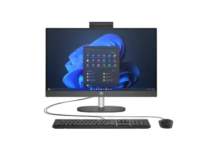 Računalnik HP ProOne 240 G10 AiO | i5-1335U / i5 / RAM 16 GB / SSD Disk