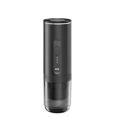 Brezžični prenosni aparat za espresso na kapsule - samodejni pritisk in gretje