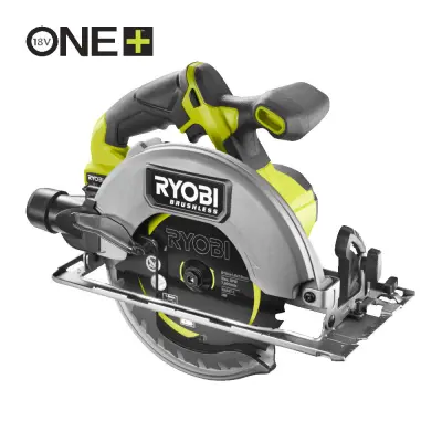 RYOBI RCS18BL-0 18V ONE+ akumulatorska krožna žaga, 184mm (body)