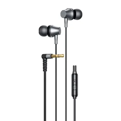 VIPFAN ŽIČNE IN-EAR SLUŠALKE M17 JACK 3,5MM ZA TELEFONE TABLICE