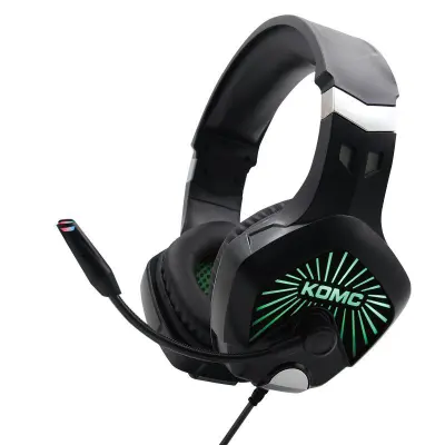 Žične slušalke - Potopna zvočna izkušnja v zeleni barvi