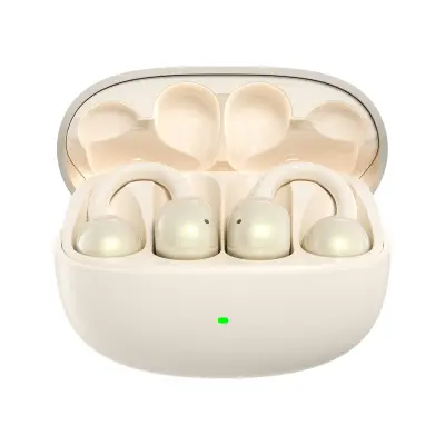 Slušalke J21 Clip-On TWS: Udobje in visoka zmogljivost