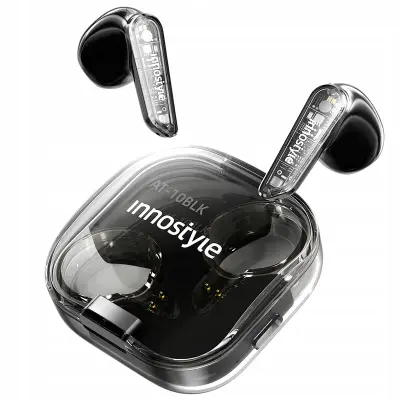 INNOSTYLE BREZŽIČNE SLUŠALKE BLUETOOTH V UŠESIH V5.3 Z MIKROFONOM