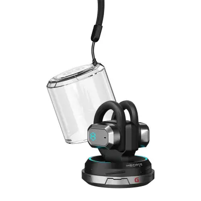 EDIFIER SLUŠALKE TWS HECATE AIR 2 ZA TELEFONE BREZŽIČNE Z VISOKIM BASOM