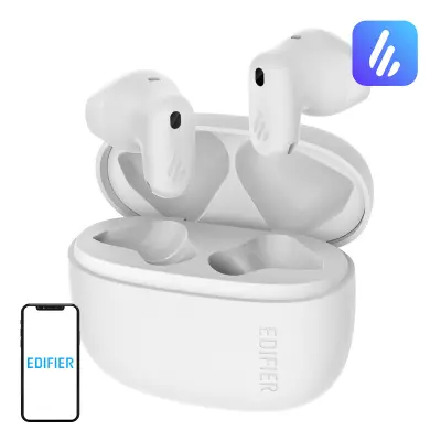 EDIFIER TWS X1 LITE SLUŠALKE ZA TELEFON IN RAČUNALNIK VISOKA KAKOVOST ZVOKA