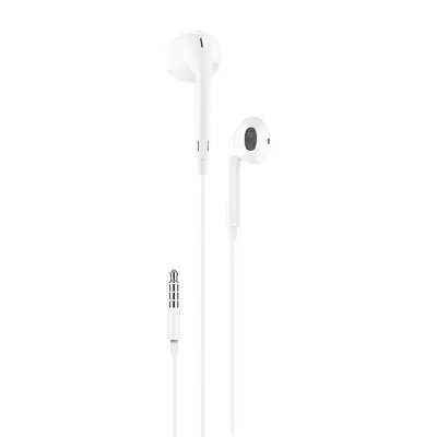 FONENG SLUŠALKE MINI JACK 3,5MM ZA TELEFONE IN TABLICE Z DALJINSKIM UPRAVLJANJEM