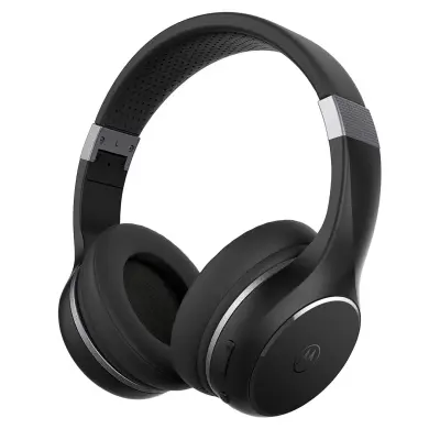 Motorola MOTO XT220 čierne – Bluetooth Over‑Ear, 40 mm basové meniče, skladacie