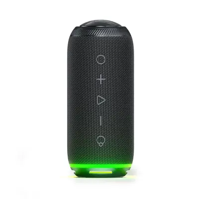 Prenosni Bluetooth zvočnik Black