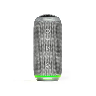 Prenosni Bluetooth zvočnik Grey