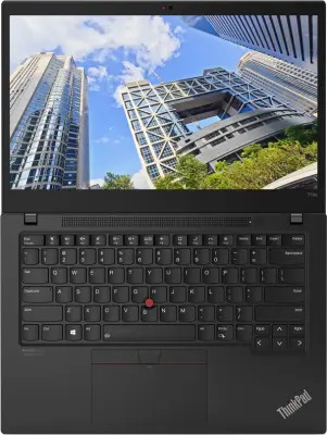Obnovljeno - znaki rabe - Prenosnik Lenovo ThinkPad T14S G2 / AMD Ryzen™ 5 / RAM 8 GB / SSD Disk / 14,0″ FHD