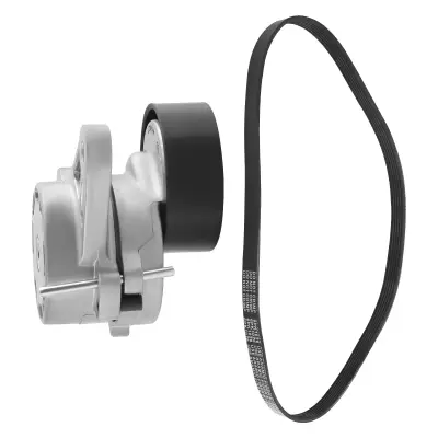 Komplet jermenic, združljivost za Audi A1, združljivost za Audi A3, OEM številke delov 04L903315A, 6PK1026 Dimenzija 1026mm, zmogljivost do 4000 RP