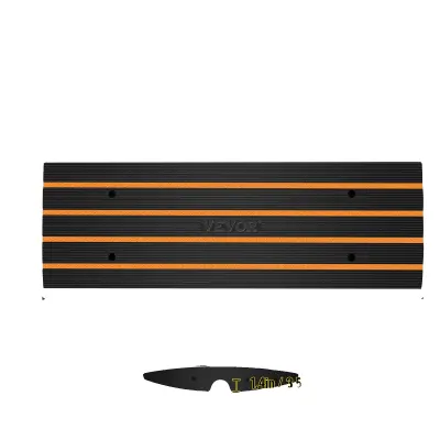 Ochranná rampa na káble, vysoká nosnosť, protišmykový dizajn - 2Balenie