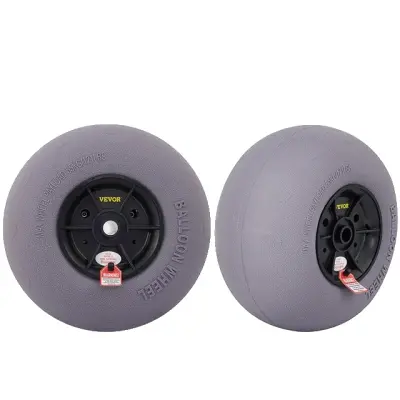 Kolesá na plážové balóniky, náhradné pieskové pneumatiky, PVC pneumatiky na vozíky - 13 In