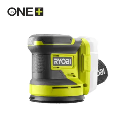 RYOBI RROS18-0 18V ONE+ akumulatorski ekscentrični orbitalni brusnik, 125 (body)