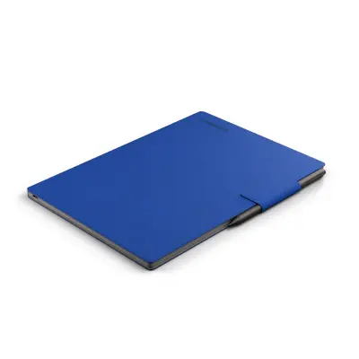 Ovitek reMarkable Paper Pro -  Book Folio Mosaic weave - Cobalt - Modra