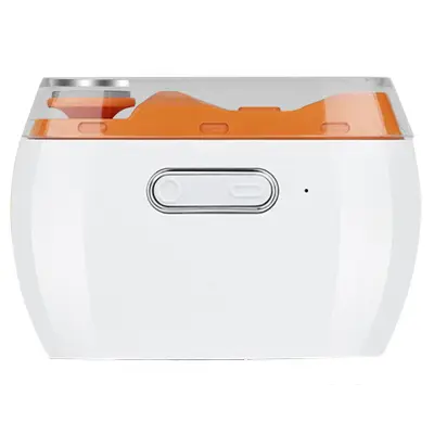 Električni ščipalnik za nohte, obrezovalnik nohtov in lakirnik za nohte 2 v 1,