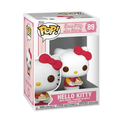 Figura FUNKO POP SANRIO: HELLO KITTY - HELLO KITTY