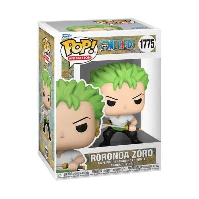 Figura FUNKO POP ANIMATION One Piece – Zoro