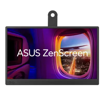 Prenosni monitor ASUS ZenScreen MB169CK, 39,6 cm (15,6"), FHD, IPS, USB-C