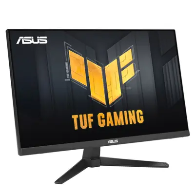 Gaming monitor ASUS TUF VG249QE5A, 60,5 cm (23,8"), FHD, IPS, 146 Hz, DP/HDMI, FreeSync, zvočniki