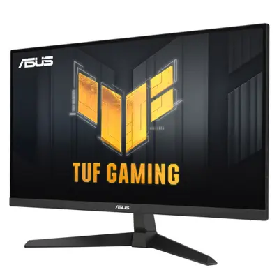 Gaming monitor ASUS TUF VG279QE5A, 68,6 cm (27"), FHD, IPS, 146 Hz, DP/HDMI, FreeSync, zvočniki