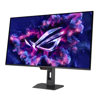 Gaming monitor ASUS ROG Strix XG32UCDS, 80 cm (31,5"), 4K, OLED, 165 Hz, DP/HDMI, HDR10, FreeSync Premium Pro