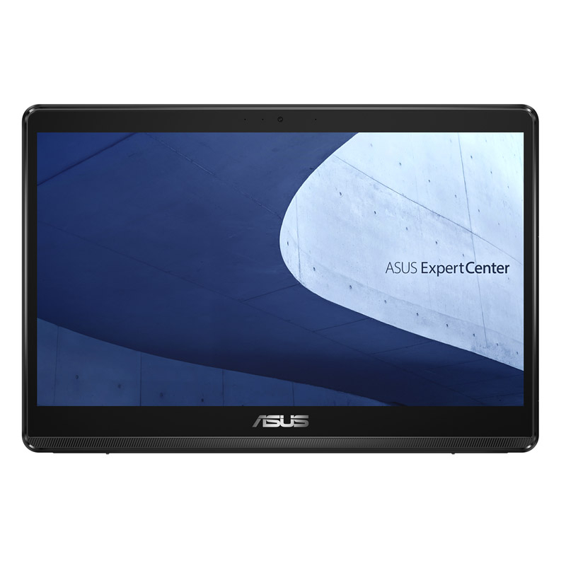 Asus Računalnik vse-v-enem ExpertCenter E1600, 39, 6 cm (15, 6"), FHD, 8 GB RAM, 256 GB SSD, na dotik, črn