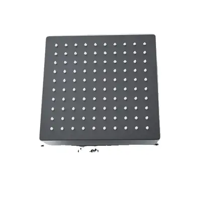 Sprchová hlavica, nerezová oceľ, nástenná inštalácia - sprchová hlavica 12palcová