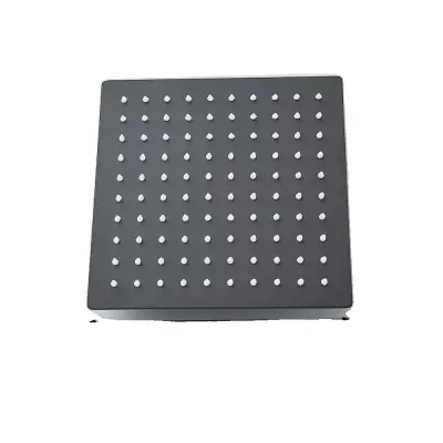 Sprchová hlavica, nerezová oceľ, nástenná inštalácia - sprchová hlavica 16 palcov