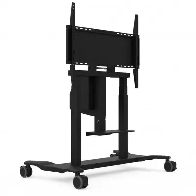 VIEWSONIC VB-CNM-002 do 86", do 75kg motoriziran voziček stojalo nosilec