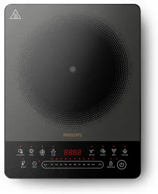 Prenosna indukcijska kuhalna plošča PHILIPS HD5850/90