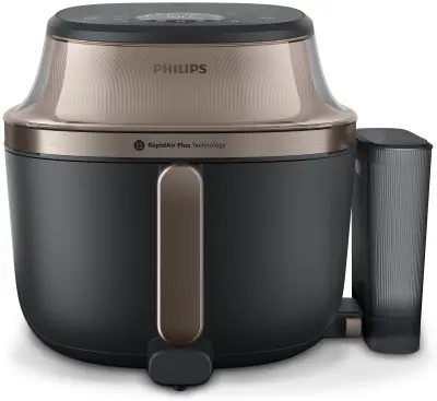 Zračni cvrtnik PHILIPS NA547/07 Airfryer s paro 5000