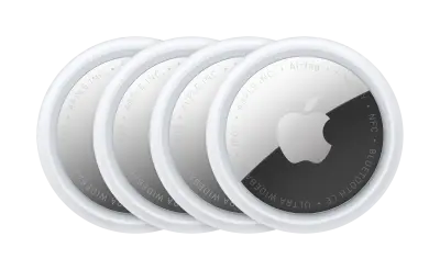 Pametni sledilnik APPLE AirTag (2nd gen, 2026) (4 Pack)