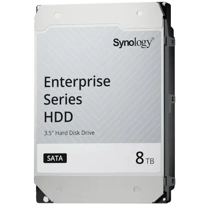 Trdi disk SYNOLOGY Enterprise Series 8TB 3,5" SATA3 7200rpm (HAT5310-8T) NAS
