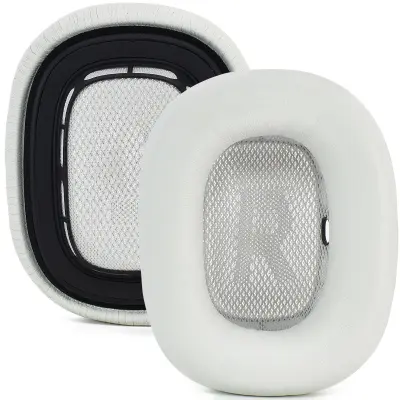 Nadomestni/združljivi deli – 2-Pack Lambskin Ear Cushions compatible with Apple AirPods Max Gray