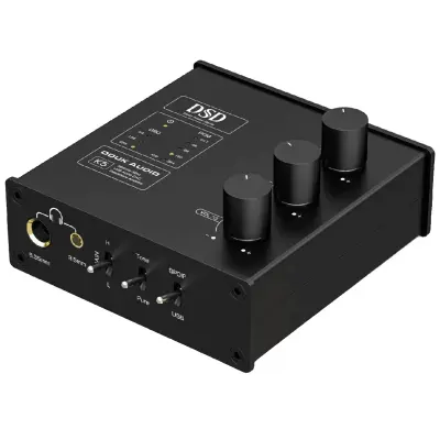 USB DAC, visoko zmogljiva kakovost zvoka, vsestranske možnosti povezovanja