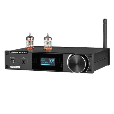 Stereo prednaprava, Bluetooth 5.0, OLED zaslon, DAC avdio pretvornik