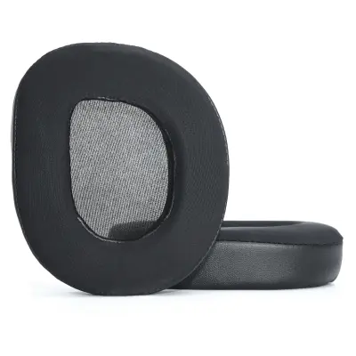 Črne hladilne ušesne blazinice z gelom za Turtle Beach Stealth 600 Gen2