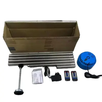 Bluetooth naprava za zmanjšanje hrupa, funkcije tapkanja in vibracij, večbarvne možnosti -Modrá -EU PLUG