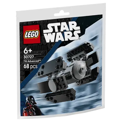 LEGO Star Wars 30727 Minimodel TIE Advanced