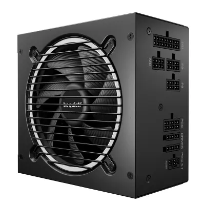 Modularni ATX napajalnik BE QUIET! Pure Power 13 M 650W 80Plus Gold (BP025EU)