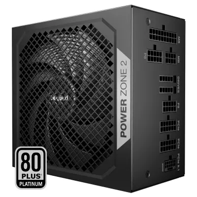 Modularni ATX napajalnik BE QUIET! POWER ZONE 2, 750 W, 80Plus Platinum (BP006EU)