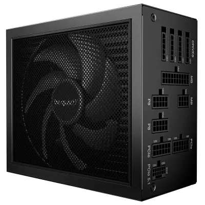 Modularni ATX napajalnik BE QUIET! DARK POWER 14, 850 W, 80Plus Titanium (BP019EU)