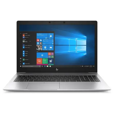 Obnovljeno - kot novo - Prenosnik HP Elitebook 850 G7, Intel Core i7 10810U, 1.10 GHz, 8 GB RAM, 256GB SSD, 15,6 FHD, Intel UHD, Cam, Windows | Siva |