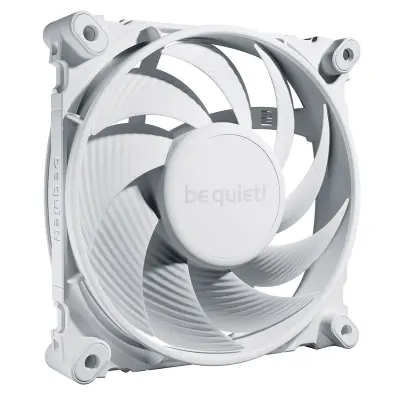 Ventilator BE QUIET! SILENT WINGS 4 (BL114), 120 mm, 4-pin PWM, bel
