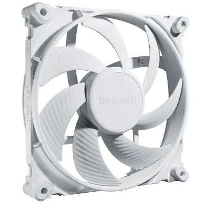 Ventilator BE QUIET! SILENT WINGS 4 (BL116), 140 mm, 4-pin PWM, bel